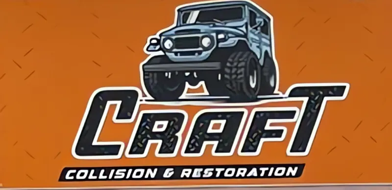 Craft Collision & Restoration, auto body shop in Lake Worth Beach, Florida
