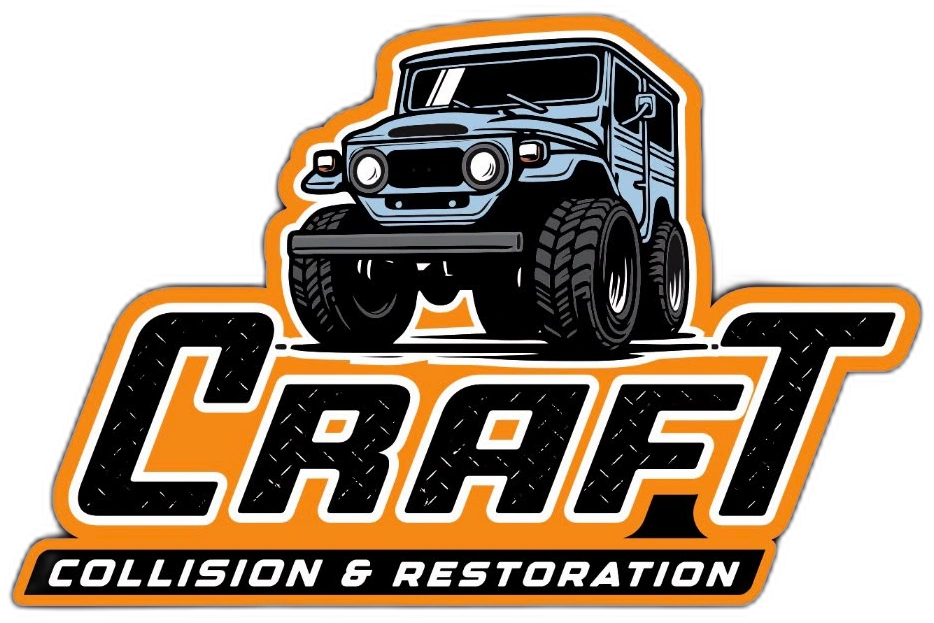Craft Collision & Restoration logo